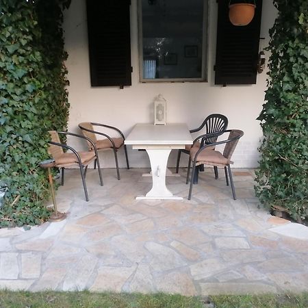 Ferienhaus Schatz Siedlung Schonwalde Ngoại thất bức ảnh