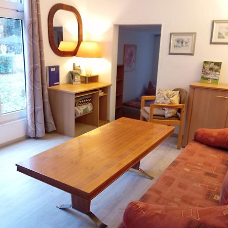 Ferienhaus Schatz Siedlung Schonwalde Ngoại thất bức ảnh