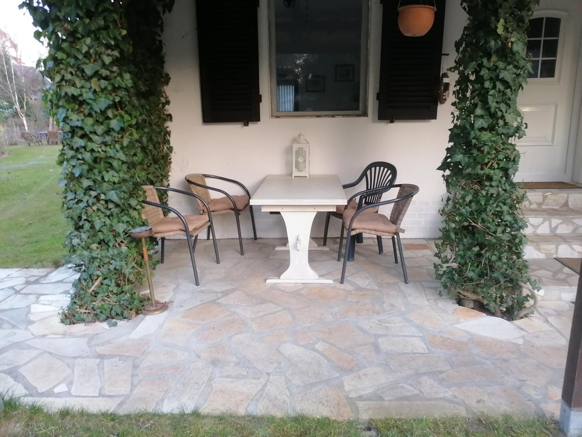 Ferienhaus Schatz Siedlung Schonwalde Ngoại thất bức ảnh