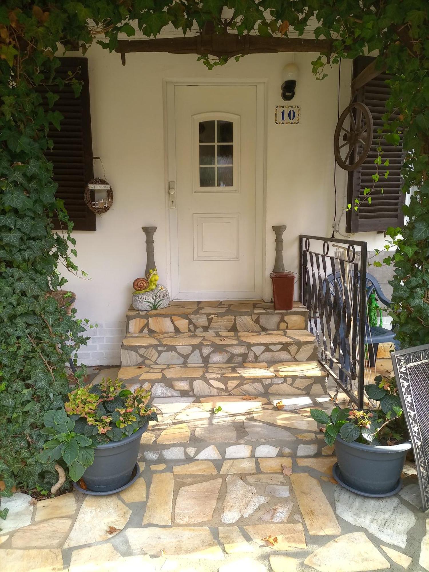 Ferienhaus Schatz Siedlung Schonwalde Ngoại thất bức ảnh