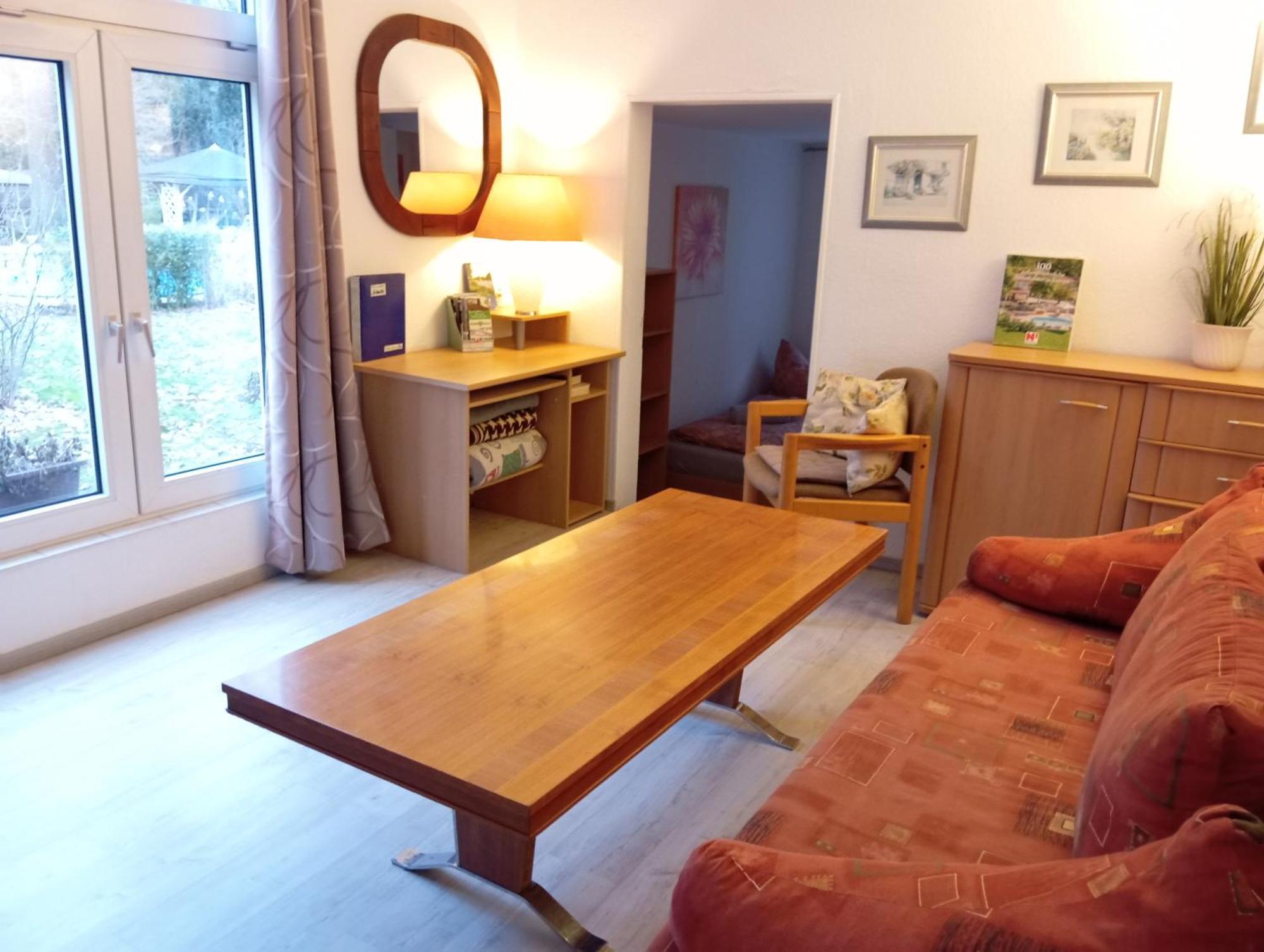 Ferienhaus Schatz Siedlung Schonwalde Ngoại thất bức ảnh