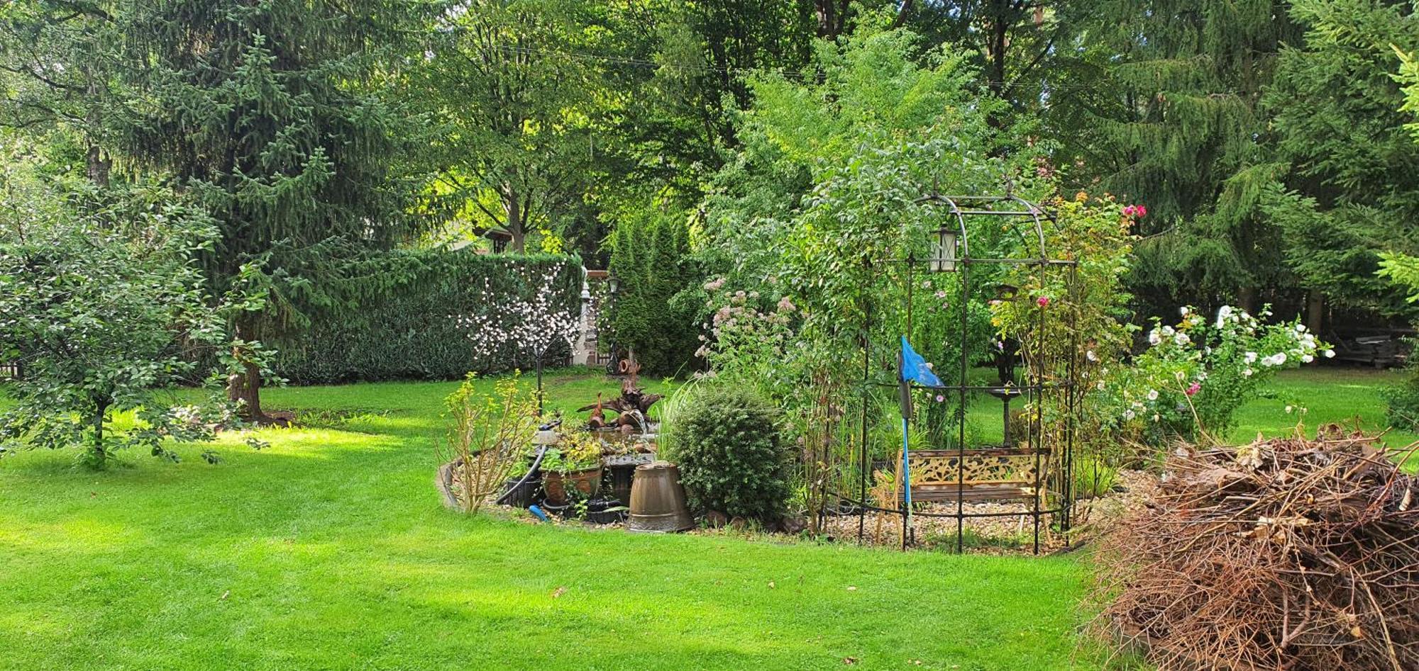 Ferienhaus Schatz Siedlung Schonwalde Ngoại thất bức ảnh