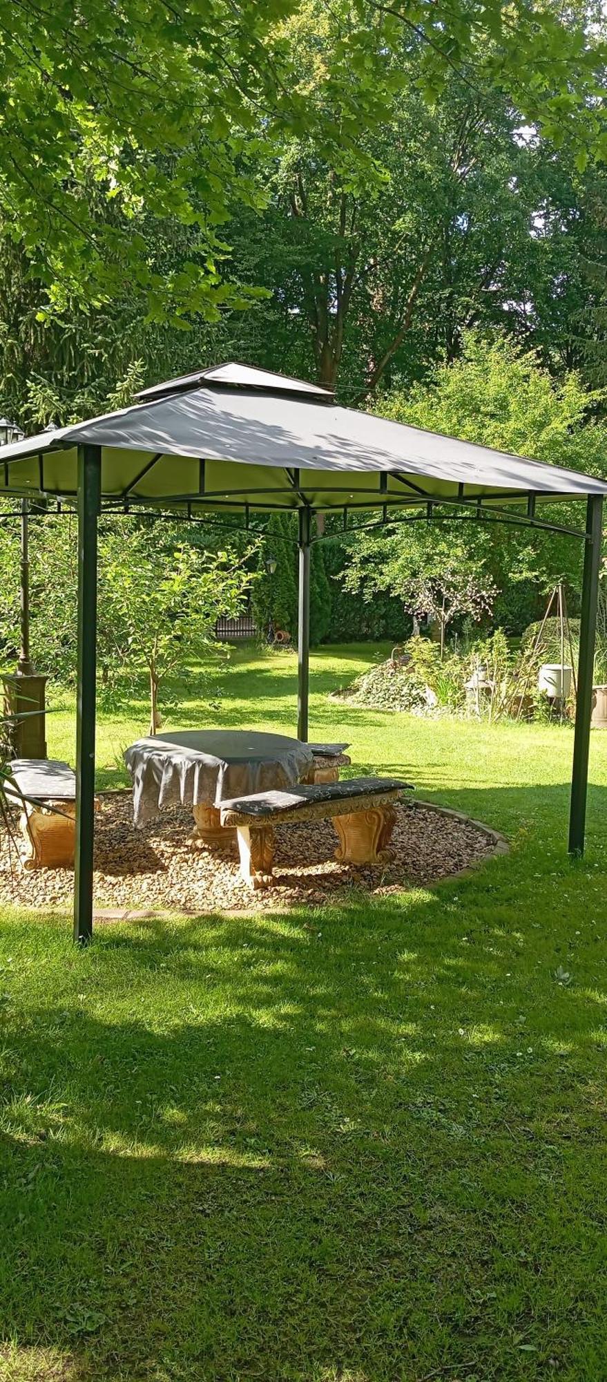 Ferienhaus Schatz Siedlung Schonwalde Ngoại thất bức ảnh